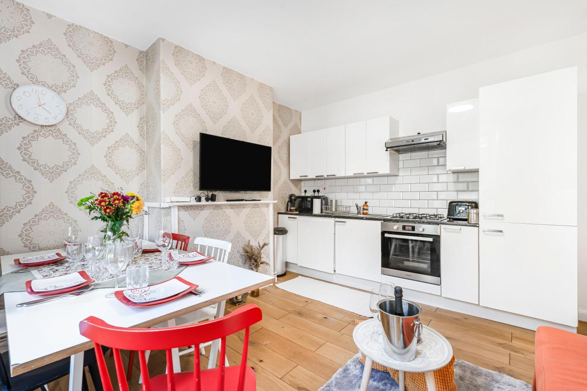 Gem In Waterloo, Apartamento *