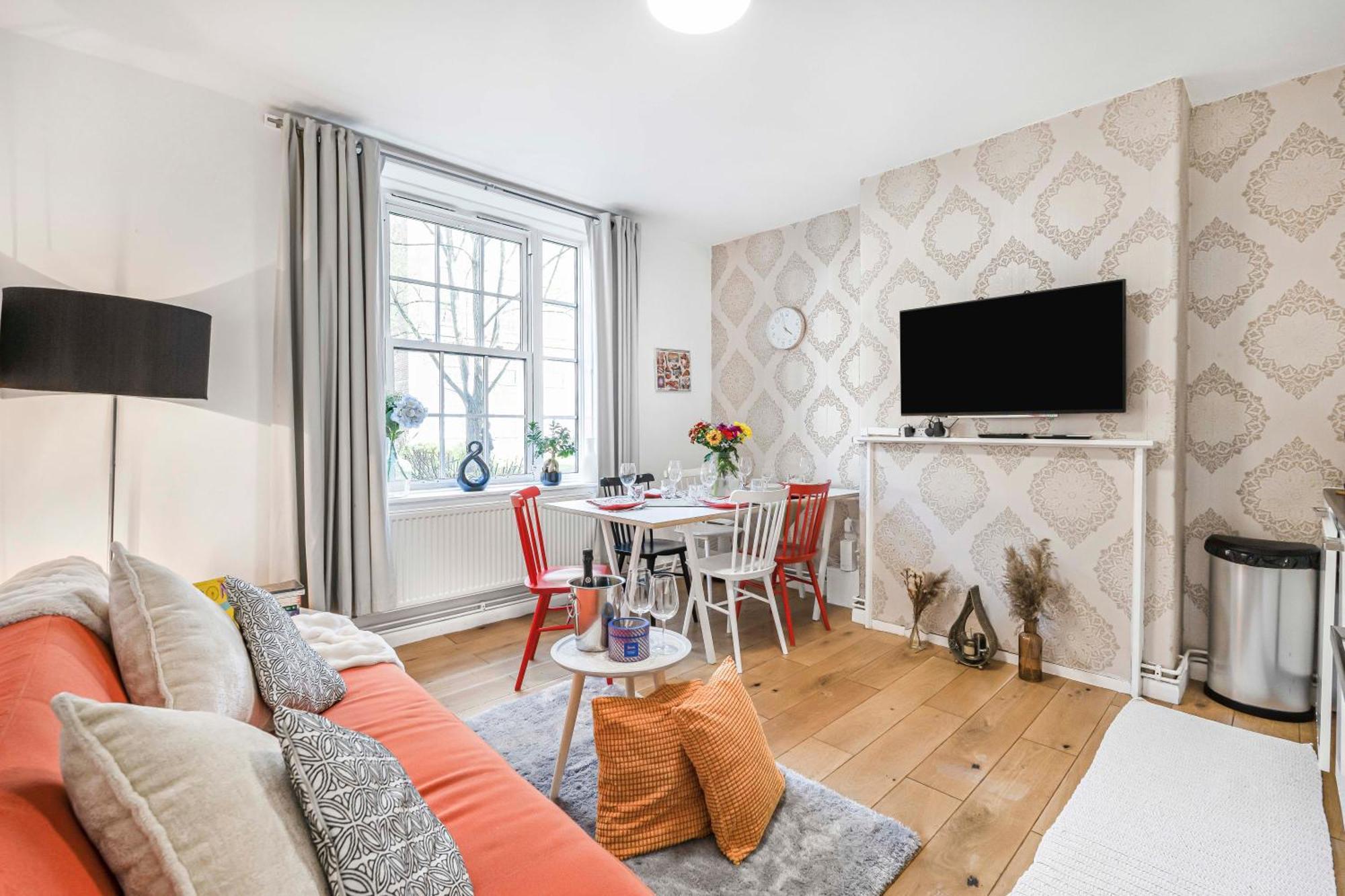 Gem In Waterloo, Apartamento