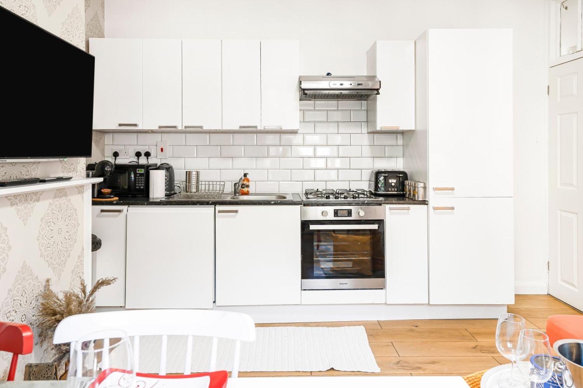 Apartamento Gem In Waterloo, Londres
